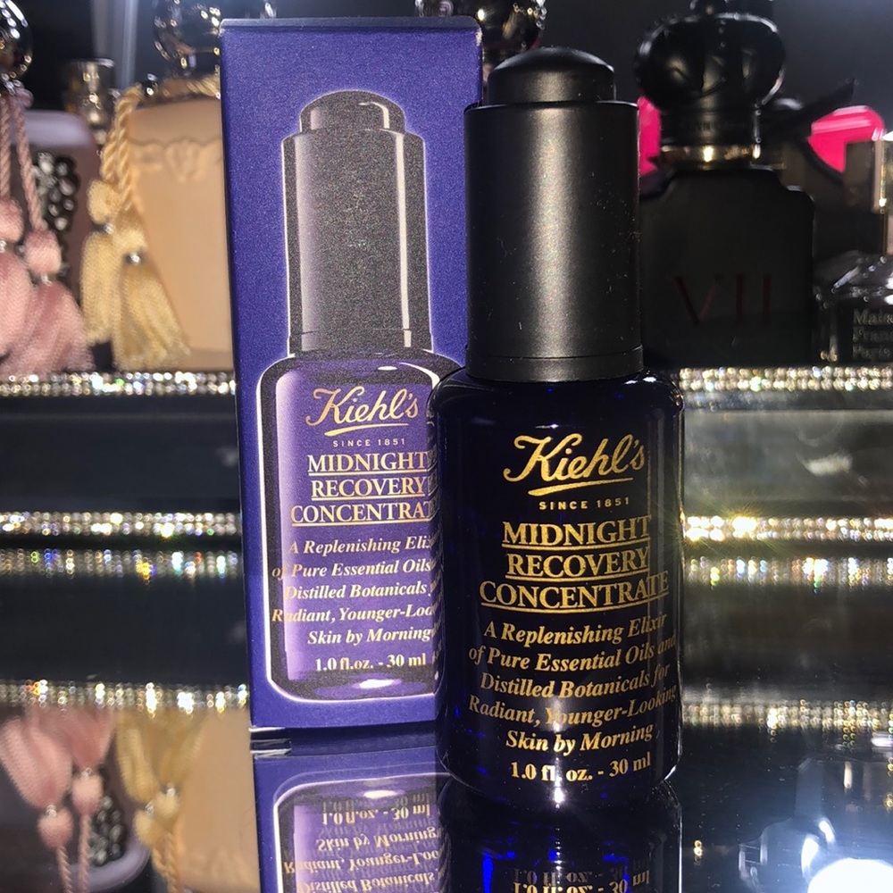 Kiehl’s Midnight Recovery Concentrate